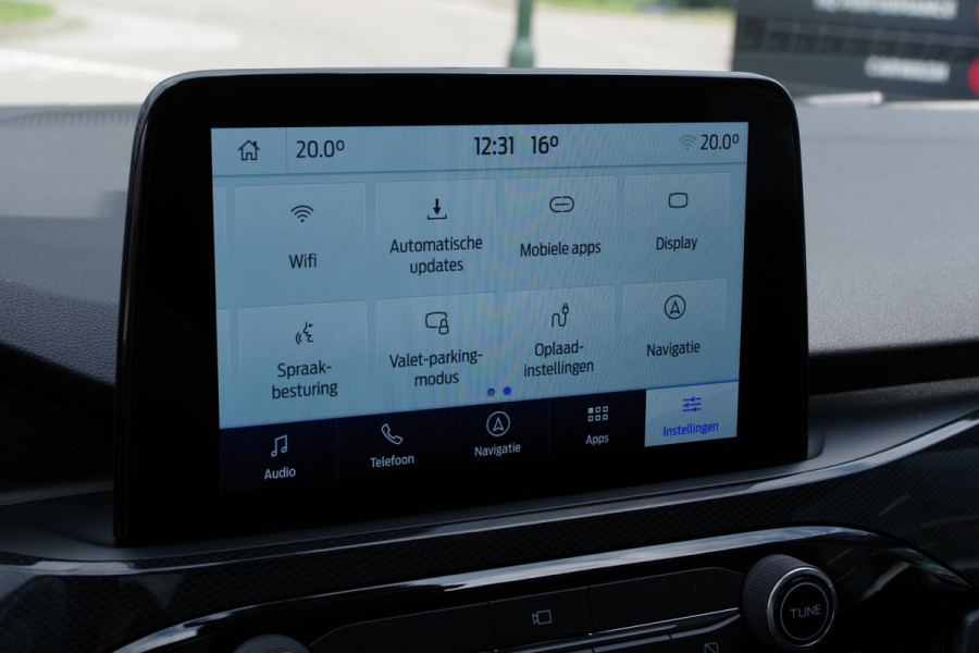 Ford Kuga 2.5 PHEV ST-Line X 225 PK, Panoramadak, B&O Sound, Winterpakket, Head-Up, 360 Camera,