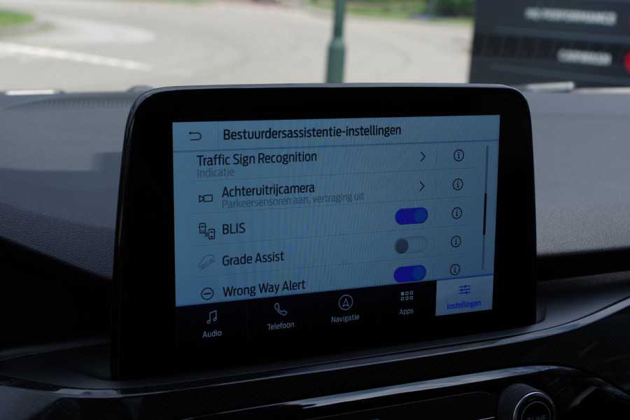 Ford Kuga 2.5 PHEV ST-Line X 225 PK, Panoramadak, B&O Sound, Winterpakket, Head-Up, 360 Camera,