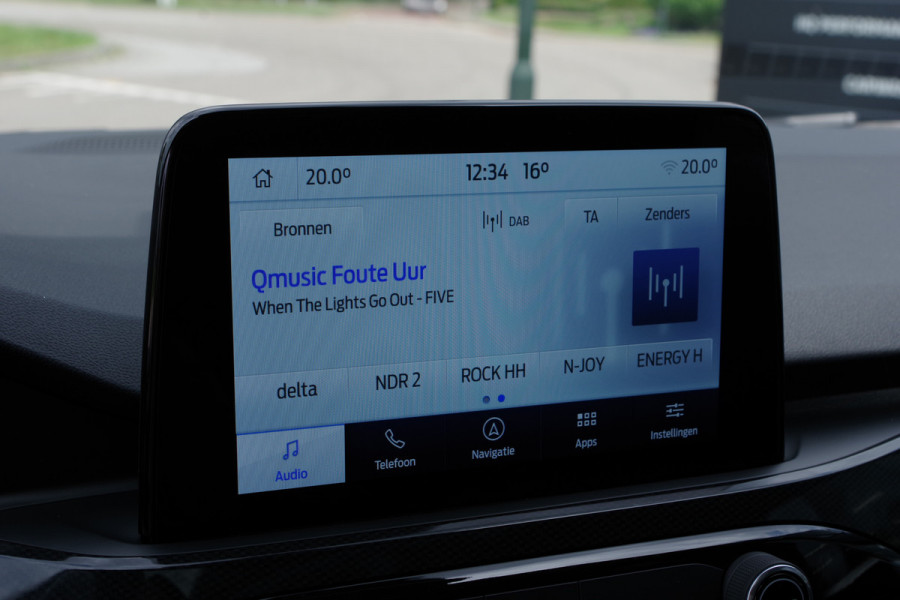 Ford Kuga 2.5 PHEV ST-Line X 225 PK, Panoramadak, B&O Sound, Winterpakket, Head-Up, 360 Camera,
