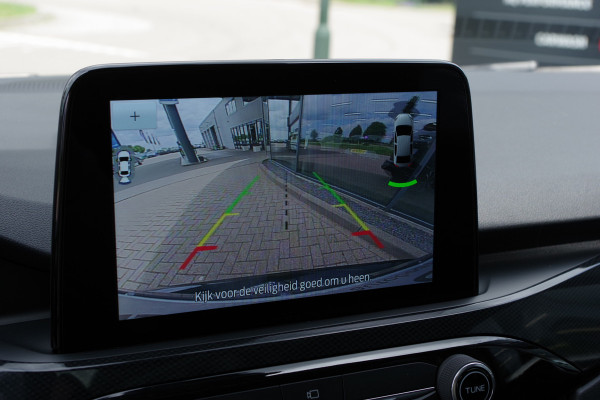 Ford Kuga 2.5 PHEV ST-Line X 225 PK, Panoramadak, B&O Sound, Winterpakket, Head-Up, 360 Camera,