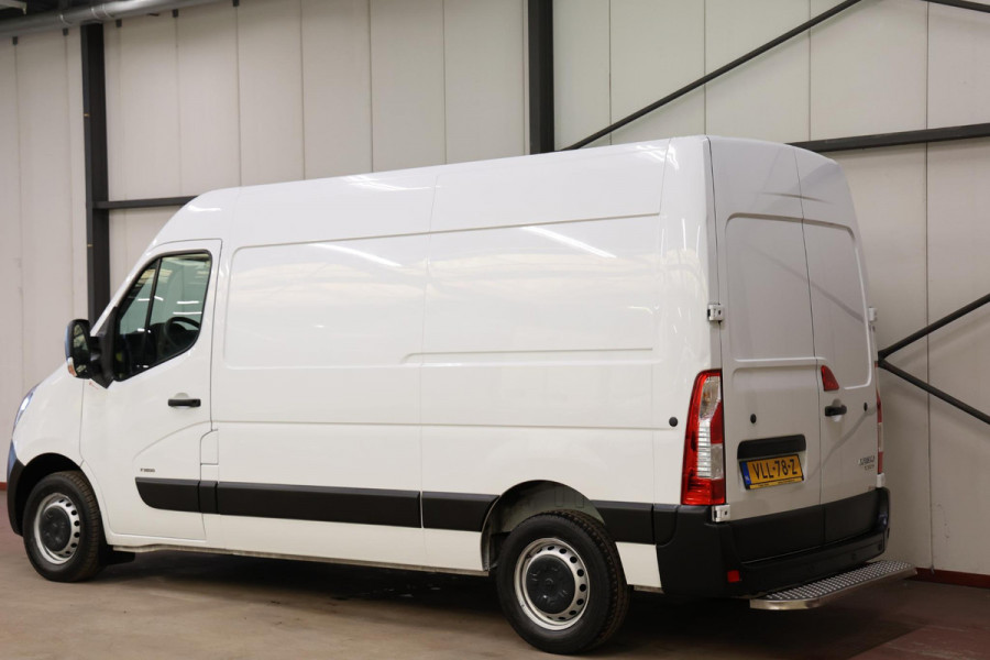Opel Movano 2.3 Turbo 180PK L2H2 AUTOMAAT
