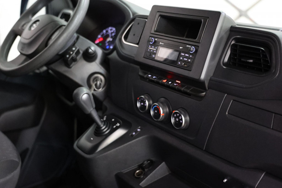 Opel Movano 2.3 Turbo 180PK L2H2 AUTOMAAT