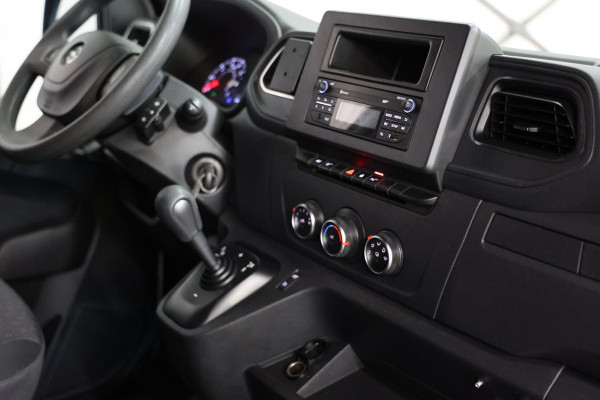 Opel Movano 2.3 Turbo 180PK L2H2 AUTOMAAT