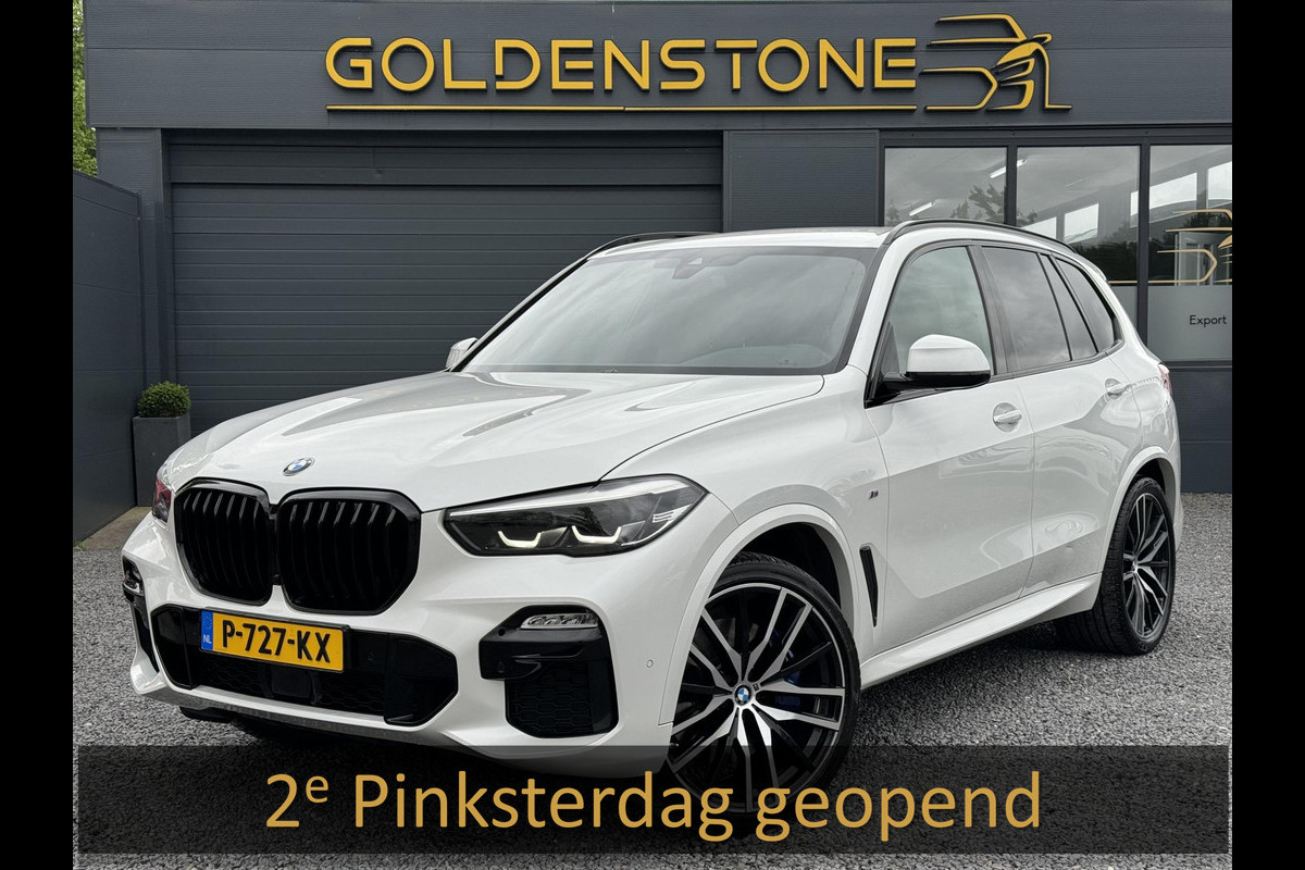 BMW X5 xDrive40i High Executive 7p. Navi,Clima,Cruise Adaptief,Leder,Camera,LM Velgen 22'',Stoelverwarming,341pk BMW X5 xDrive40i High Executive 7p. Navi,Clima,Cruise Adaptief,Leder,Camera,LM Velgen 22'',Stoelverwarming,341pk