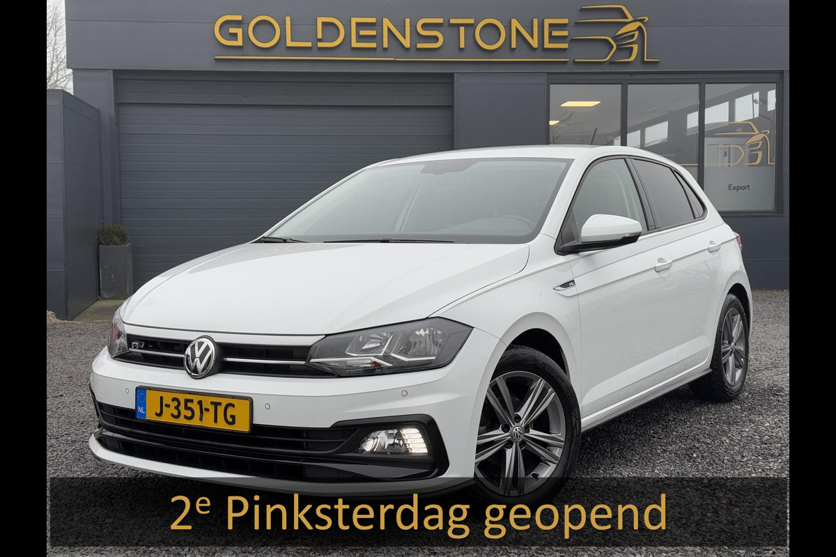 Volkswagen Polo 1.0 TSI Highline Business R 1e Eigenaar,Navi,Clima,Cruise,PDC V+A,N.A.P,APK tot 10-2026 Volkswagen Polo 1.0 TSI Highline Business R 1e Eigenaar,Navi,Clima,Cruise,PDC V+A,N.A.P,APK tot 10-2026