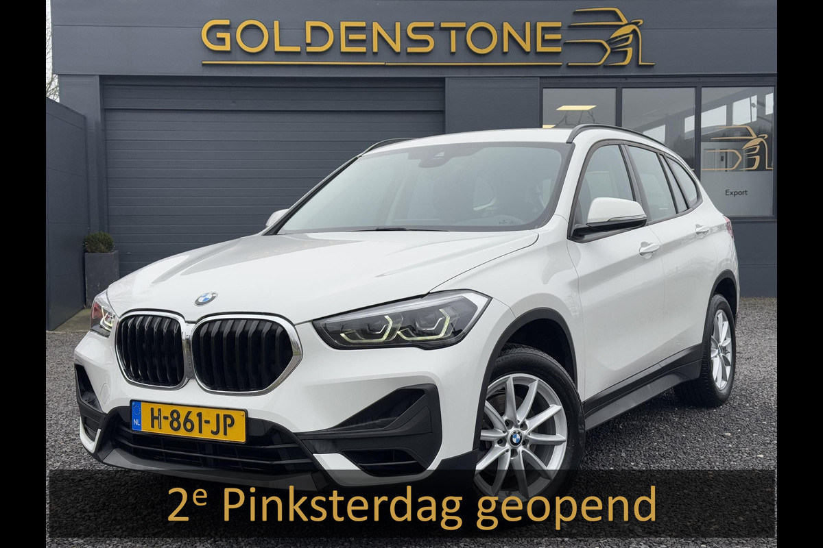 BMW X1 sDrive18i Executive Edition 2e Eigenaar,Navi,Clima,Cruise,PDC,Trekhaak,Head Up Display,Weinig KM,Dealer Onderhouden,N.A.P,APK tot 11-2025 BMW X1 sDrive18i Executive Edition 2e Eigenaar,Navi,Clima,Cruise,PDC,Trekhaak,Head Up Display,Weinig KM,Dealer Onderhouden,N.A.P,APK tot 11-2025