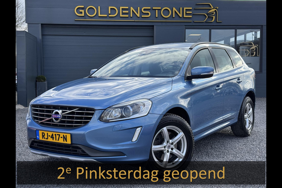 Volvo XC60 2.0 D3 FWD R-Design 1e Eigenaar,Navi,Clima,Trekhaak,Cruise,PDC V+A,D-Riem vervangen 2023,Stoelverwarming,Extra set op Velg,150pk,APK tot 02-2026 Volvo XC60 2.0 D3 FWD R-Design 1e Eigenaar,Navi,Clima,Trekhaak,Cruise,PDC V+A,D-Riem vervangen 2023,Stoelverwarming,Extra set op Velg,150pk,APK tot 02-2026