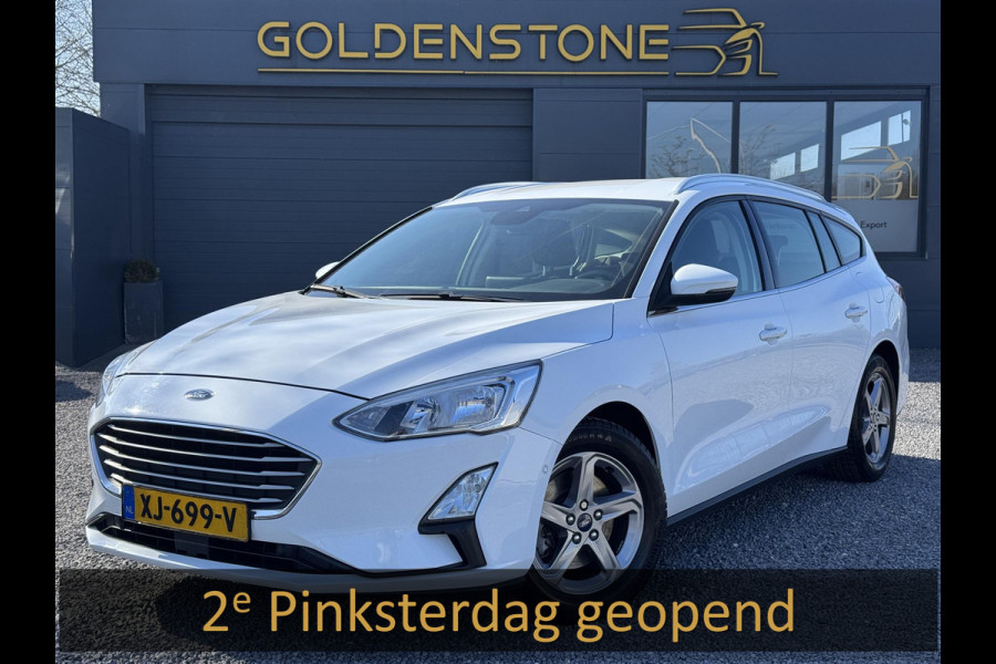 Ford FOCUS Wagon 1.0 EcoBoost Trend Edition Business Navi,Airco,Cruise,Camera,LM Velgen,PDC V+A,6 Bak,N.A.P,APK tot 09-2026