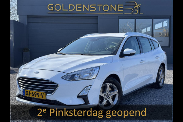 Ford FOCUS Wagon 1.0 EcoBoost Trend Edition Business Navi,Airco,Cruise,Camera,LM Velgen,PDC V+A,6 Bak,N.A.P,APK tot 09-2026
