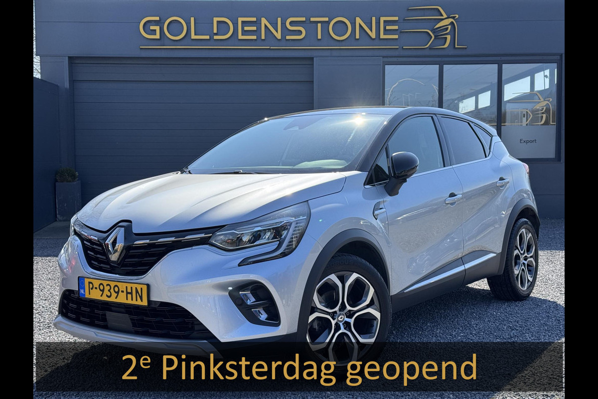 Renault Captur 1.3 TCe 130 Edition One 1e Eigenaar,Navi,Camera,Clima,Cruise,6 Bak,Pdc V+A,131pk,Lmv 18'',Apk tot 04-2026