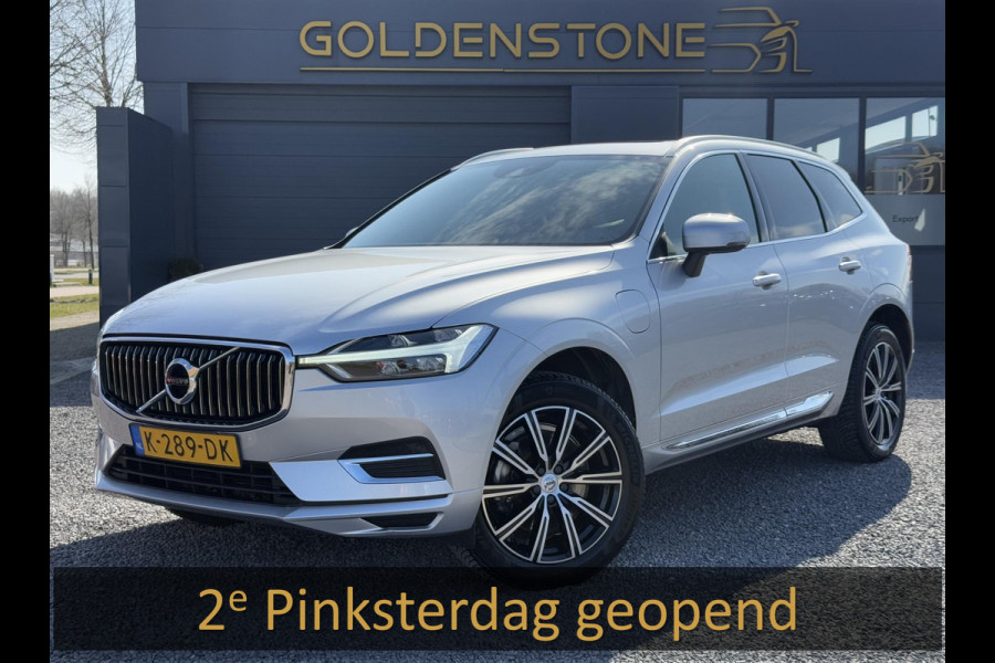 Volvo XC60 2.0 Recharge T6 AWD Inscription 1e Eigenaar,Pano,Leder,Navi,340pk,PDC,Dealer Onderhouden,Apk tot 11-2026