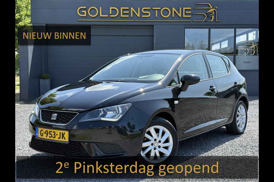 Seat Ibiza 1.2 TSI FR 2e Eigenaar,Clima,Cruise,Bluetooth,Stoelverwarming,PDC,Elektr. ramen,Nieuwe APK bij Aflevering