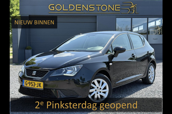 Seat Ibiza 1.2 TSI FR 2e Eigenaar,Clima,Cruise,Bluetooth,Stoelverwarming,PDC,Elektr. ramen,Nieuwe APK bij Aflevering