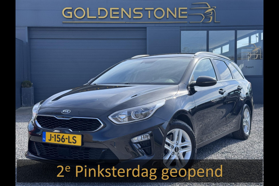 Kia Ceed Sportswagon 1.0 T-GDi DynamicPlusLine 1e Eigenaar,Navi,Clima,Cruise,Camera,Stoel+Stuurverwarming,6 Bak,120 PK,N.A.P,APK tot 06-2026