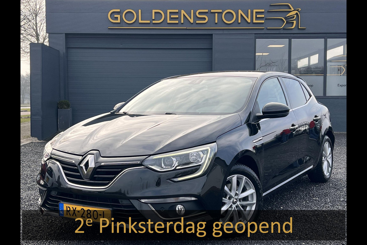 Renault Mégane 1.5 dCi Eco2 Limited Navi,Clima,Cruise,PDC V+A,Lmv,6 Bak,Dealer Onderhouden,N.A.P,Weinig Km,110Pk,Nieuwe Apk bij Aflevering Renault Mégane 1.5 dCi Eco2 Limited Navi,Clima,Cruise,PDC V+A,Lmv,6 Bak,Dealer Onderhouden,N.A.P,Weinig Km,110Pk,Nieuwe Apk bij Aflevering