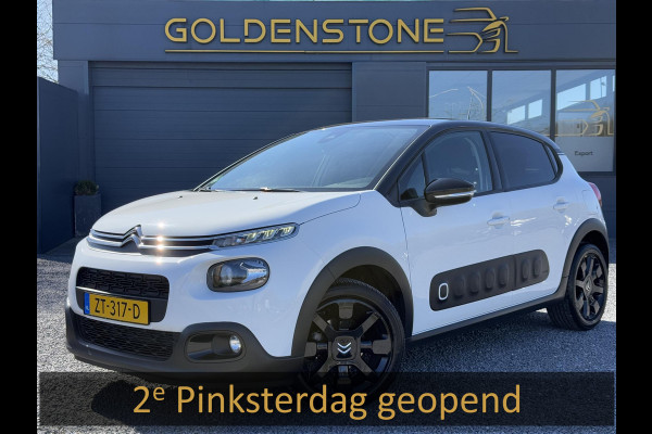 Citroën C3 1.2 PureTech S&S Shine 2e Eeigenaar,Camera,Navi,Clima,Cruise,Pdc,Lmv,Dealer Onderhouden,Nieuwe Apk bij Aflevering