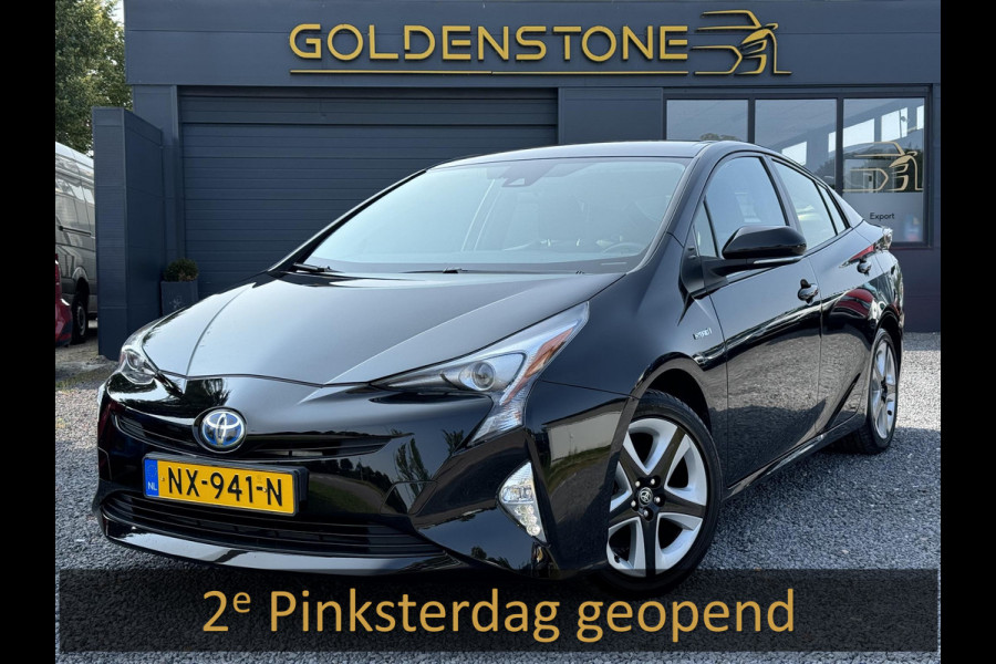 Toyota Prius 1.8 Dynamic 2e Eigenaar,Navi,Clima,Cruise,Camera,Trekhaak,Elek Ramen,N.A.P,123pk,APK Tot 02-2026