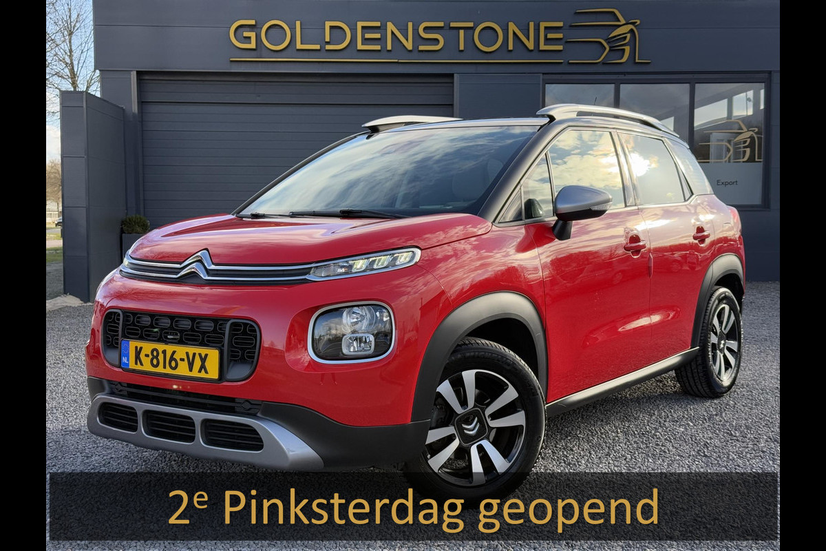 Citroën C3 Aircross 1.2 PureTech S&S Shine 2e Eigenaar,Navi,Clima,Cruise,Pdc,110pk,Lmv,Dealer Onderhouden,Apk tot 01-2026 Citroën C3 Aircross 1.2 PureTech S&S Shine 2e Eigenaar,Navi,Clima,Cruise,Pdc,110pk,Lmv,Dealer Onderhouden,Apk tot 01-2026