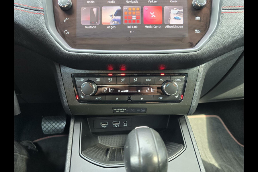 Seat Ibiza 1.0 TSI FR Business |Automaat|Navi !