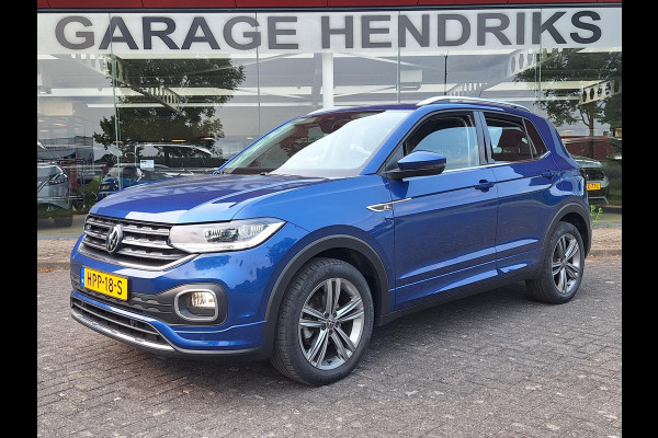 Volkswagen T-Cross 1.0 TSI R-Line DSG, Digitaal dashboard (occasion)