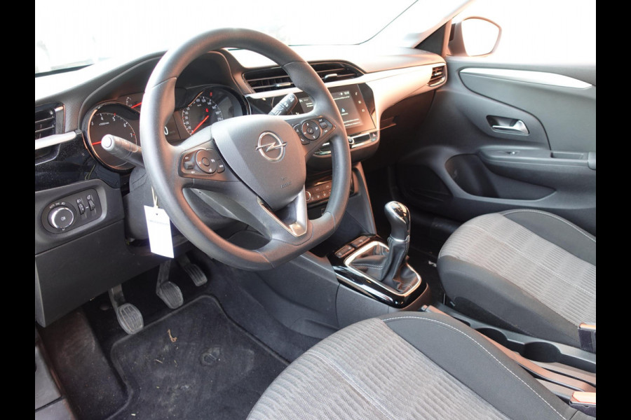 Opel Corsa 1.2 Edition Airco Carplay Navi Cruise Control PDC Camera 16" LM Velgen