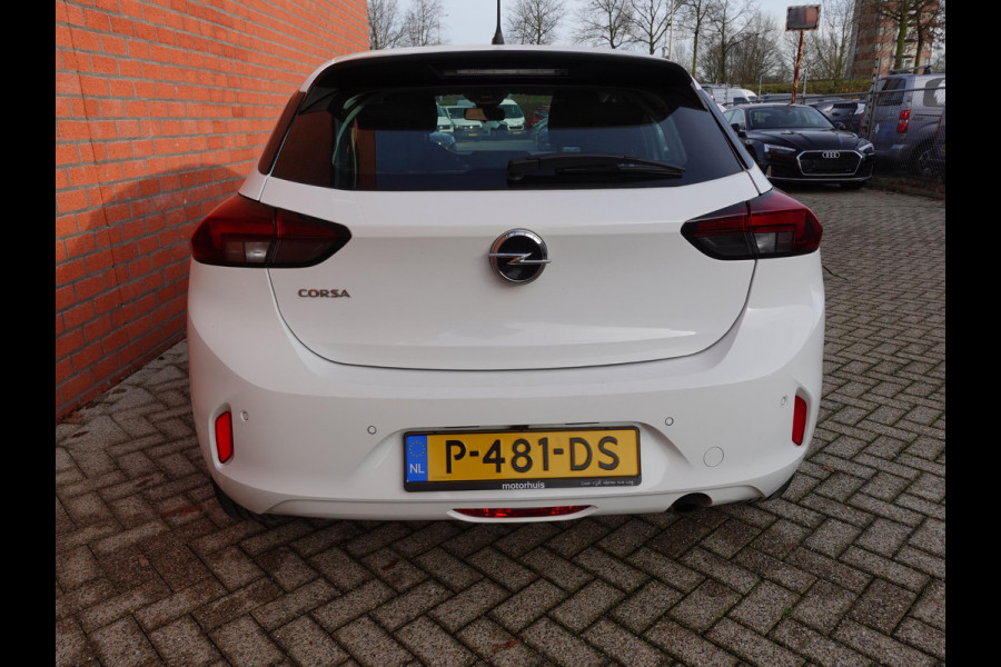 Opel Corsa 1.2 Edition Airco Carplay Navi Cruise Control PDC Camera 16" LM Velgen