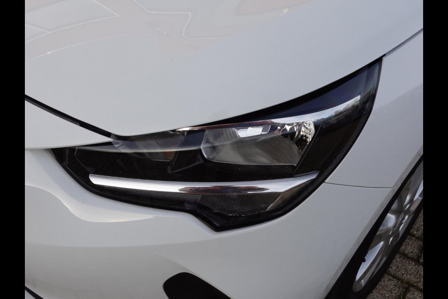 Opel Corsa 1.2 Edition Airco Carplay Navi Cruise Control PDC Camera 16" LM Velgen