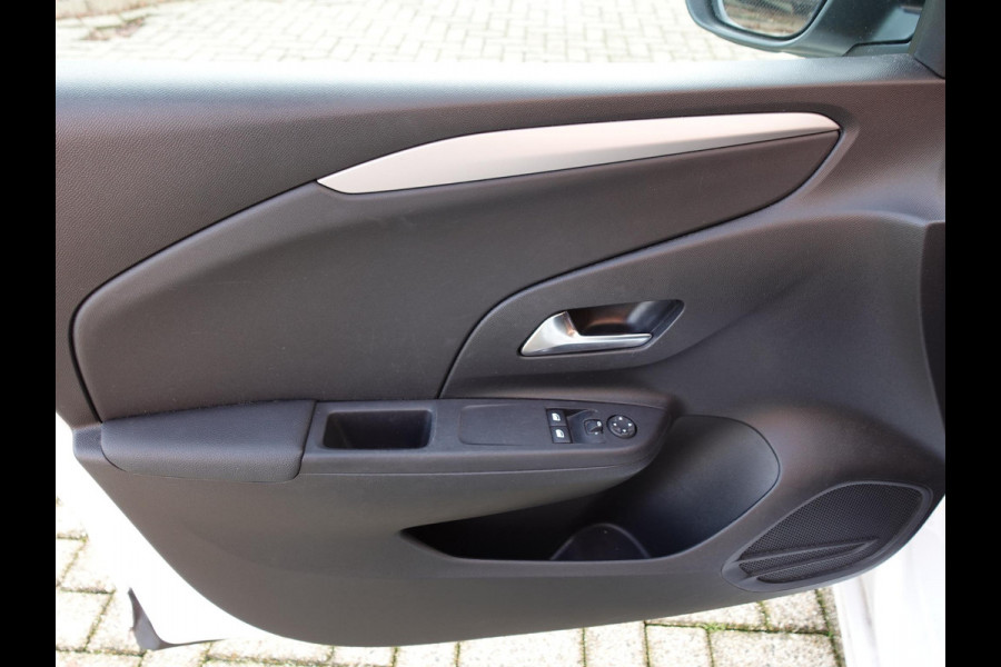 Opel Corsa 1.2 Edition Airco Carplay Navi Cruise Control PDC Camera 16" LM Velgen