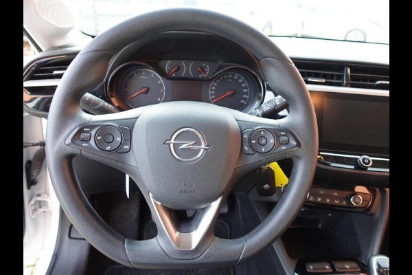 Opel Corsa 1.2 Edition Airco Carplay Navi Cruise Control PDC Camera 16" LM Velgen