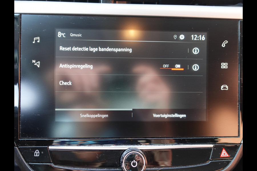 Opel Corsa 1.2 Edition Airco Carplay Navi Cruise Control PDC Camera 16" LM Velgen