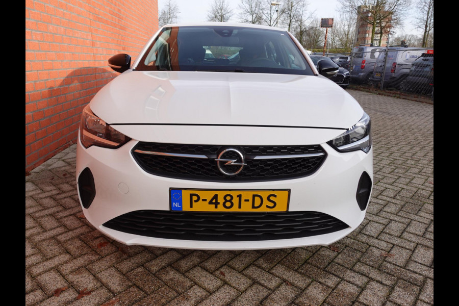 Opel Corsa 1.2 Edition Airco Carplay Navi Cruise Control PDC Camera 16" LM Velgen