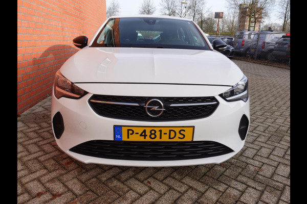 Opel Corsa 1.2 Edition Airco Carplay Navi Cruise Control PDC Camera 16" LM Velgen