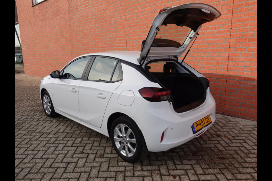 Opel Corsa 1.2 Edition Airco Carplay Navi Cruise Control PDC Camera 16" LM Velgen