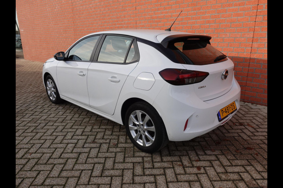 Opel Corsa 1.2 Edition Airco Carplay Navi Cruise Control PDC Camera 16" LM Velgen