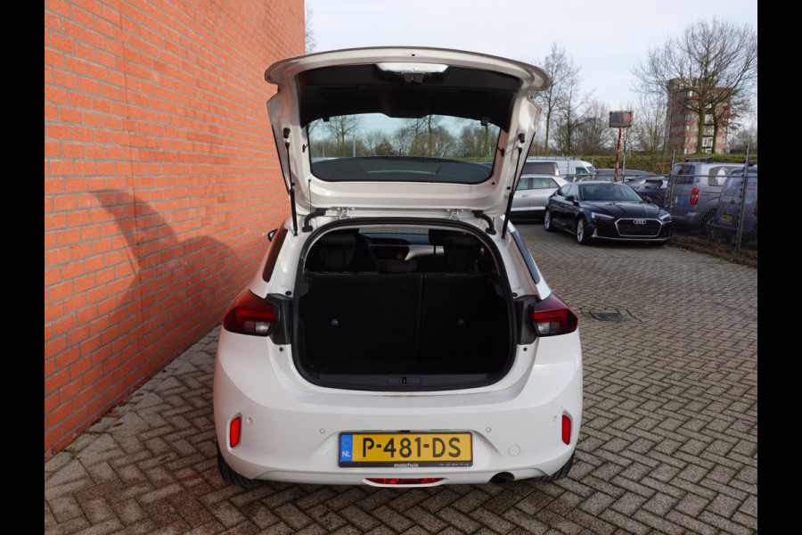 Opel Corsa 1.2 Edition Airco Carplay Navi Cruise Control PDC Camera 16" LM Velgen