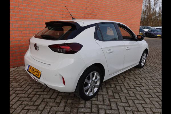 Opel Corsa 1.2 Edition Airco Carplay Navi Cruise Control PDC Camera 16" LM Velgen