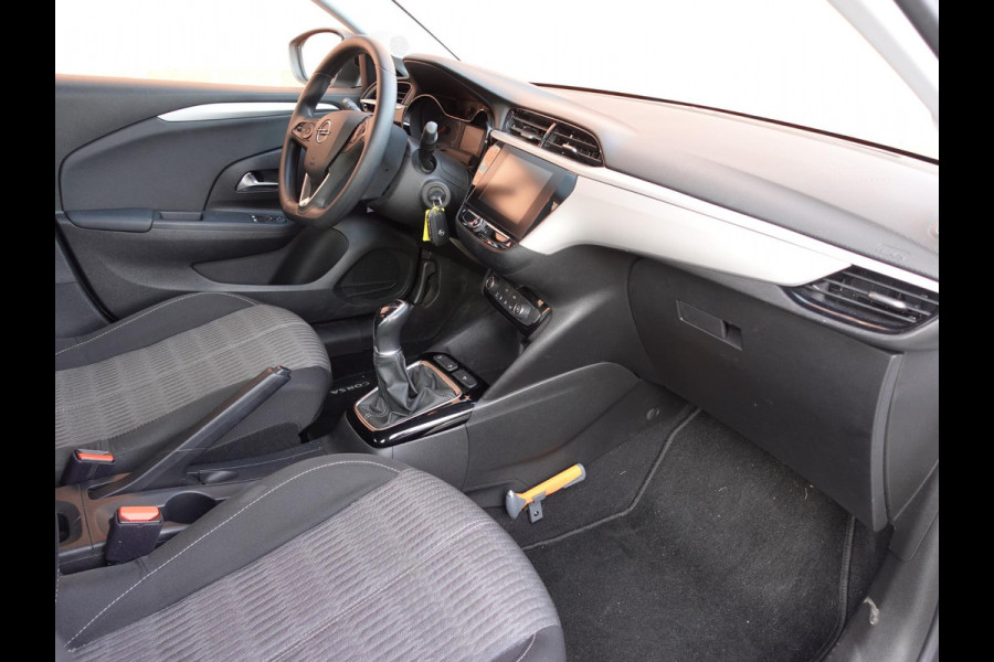 Opel Corsa 1.2 Edition Airco Carplay Navi Cruise Control PDC Camera 16" LM Velgen
