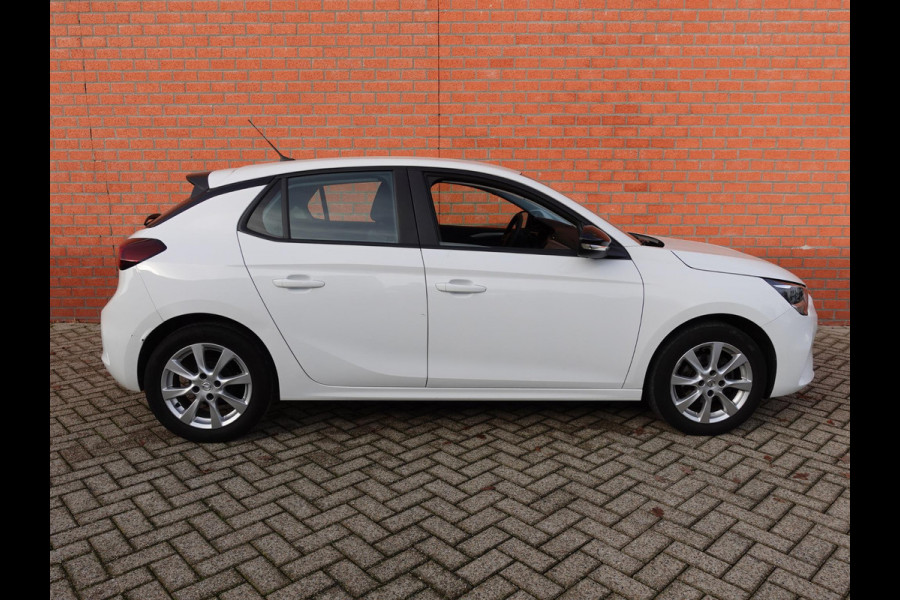 Opel Corsa 1.2 Edition Airco Carplay Navi Cruise Control PDC Camera 16" LM Velgen