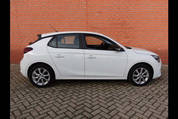 Opel Corsa 1.2 Edition Airco Carplay Navi Cruise Control PDC Camera 16" LM Velgen