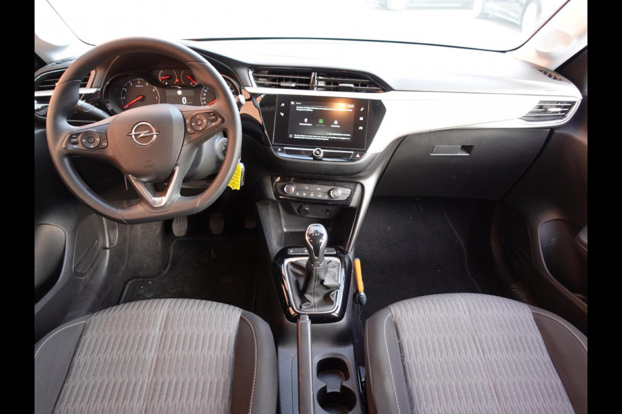 Opel Corsa 1.2 Edition Airco Carplay Navi Cruise Control PDC Camera 16" LM Velgen