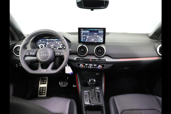 Audi Q2 35 TFSI S Edition 150 pk S-tronic | Verlengde garantie | Navigatie met Touchscreen | Parkeersensoren achter | Adaptieve cruise control | Matrix LED koplampen | S-line |