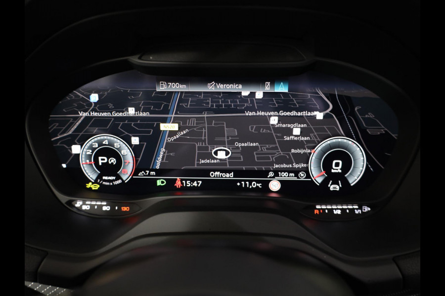 Audi Q2 35 TFSI S Edition 150 pk S-tronic | Verlengde garantie | Navigatie met Touchscreen | Parkeersensoren achter | Adaptieve cruise control | Matrix LED koplampen | S-line |