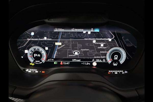 Audi Q2 35 TFSI S Edition 150 pk S-tronic | Verlengde garantie | Navigatie met Touchscreen | Parkeersensoren achter | Adaptieve cruise control | Matrix LED koplampen | S-line |