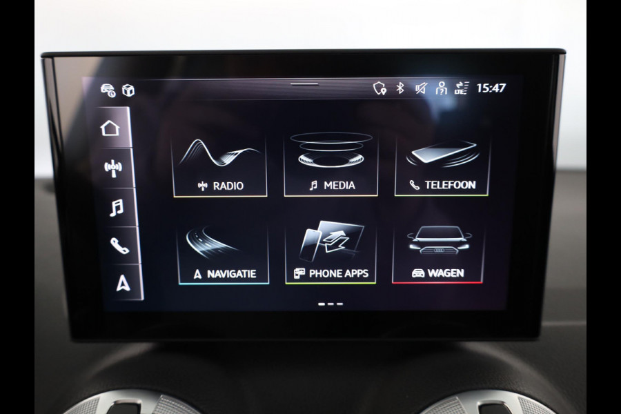 Audi Q2 35 TFSI S Edition 150 pk S-tronic | Verlengde garantie | Navigatie met Touchscreen | Parkeersensoren achter | Adaptieve cruise control | Matrix LED koplampen | S-line |