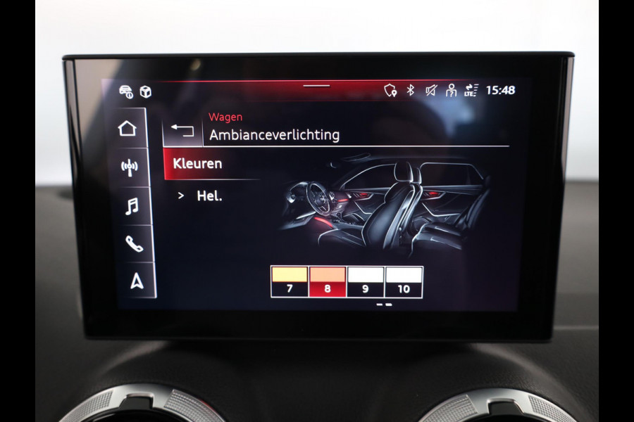 Audi Q2 35 TFSI S Edition 150 pk S-tronic | Verlengde garantie | Navigatie met Touchscreen | Parkeersensoren achter | Adaptieve cruise control | Matrix LED koplampen | S-line |