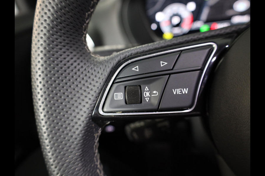 Audi Q2 35 TFSI S Edition 150 pk S-tronic | Verlengde garantie | Navigatie met Touchscreen | Parkeersensoren achter | Adaptieve cruise control | Matrix LED koplampen | S-line |
