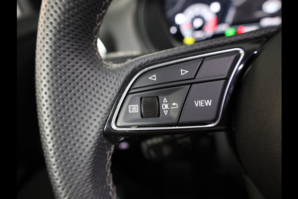 Audi Q2 35 TFSI S Edition 150 pk S-tronic | Verlengde garantie | Navigatie met Touchscreen | Parkeersensoren achter | Adaptieve cruise control | Matrix LED koplampen | S-line |