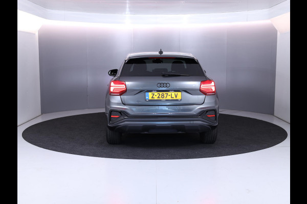 Audi Q2 35 TFSI S Edition 150 pk S-tronic | Verlengde garantie | Navigatie met Touchscreen | Parkeersensoren achter | Adaptieve cruise control | Matrix LED koplampen | S-line |
