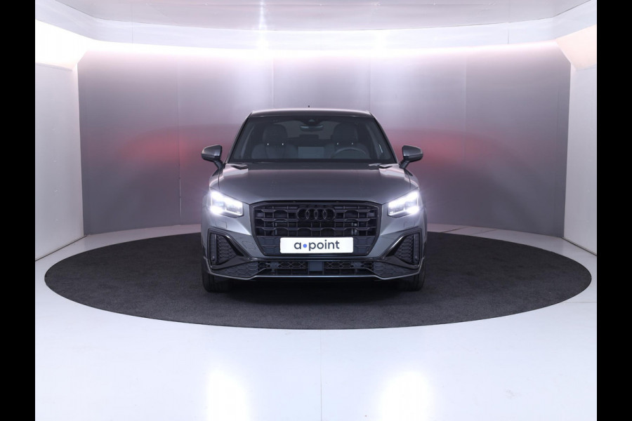 Audi Q2 35 TFSI S Edition 150 pk S-tronic | Verlengde garantie | Navigatie met Touchscreen | Parkeersensoren achter | Adaptieve cruise control | Matrix LED koplampen | S-line |