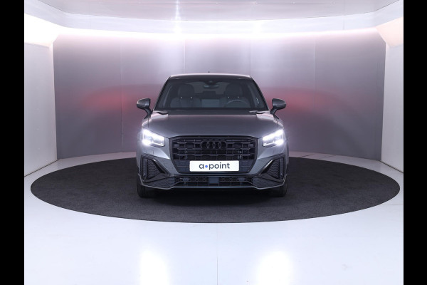 Audi Q2 35 TFSI S Edition 150 pk S-tronic | Verlengde garantie | Navigatie met Touchscreen | Parkeersensoren achter | Adaptieve cruise control | Matrix LED koplampen | S-line |